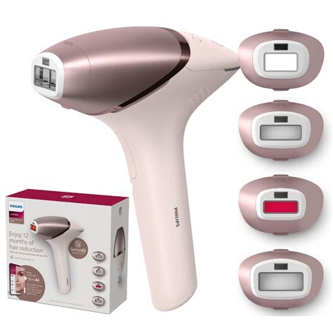 lumea 9900|Philips Lumea BRI977/00 Cordless 9900 Series IPL。